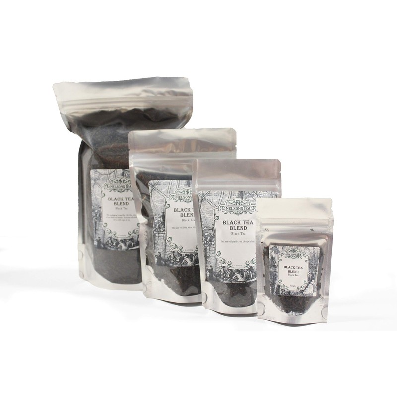 Nelson's Tea - Cinnamon Apple Orange - Loose Leaf Tea