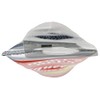 Burts Bees, bálsamo labial tintado Squeezy Summer Melon, 0.43 onzas