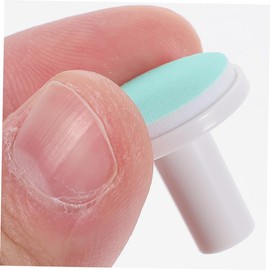 Mikinona Nail Trimmer Pads Electric Nail File Pads for Baby Toddler Boys and Girls Set