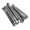 1/2 in x 8 in Hot Dip Galvanized Lag Bolts