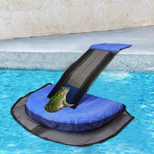 Wuples Pool Animal Escape Ramp (1pcs),Floating Step Ramp Safe Passage
