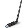 VAVIICLO WiFi Wireless LAN Device 1300Mbps USB3.0 Adapter, 5GHz/2.4GHz Dual