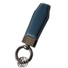 MKMC Keychain Key Ring, Leather Material, Suitable for Men and