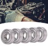 10Pcs Miniature Bearing Stainless Steel Rolling Tools for Deceleration Device