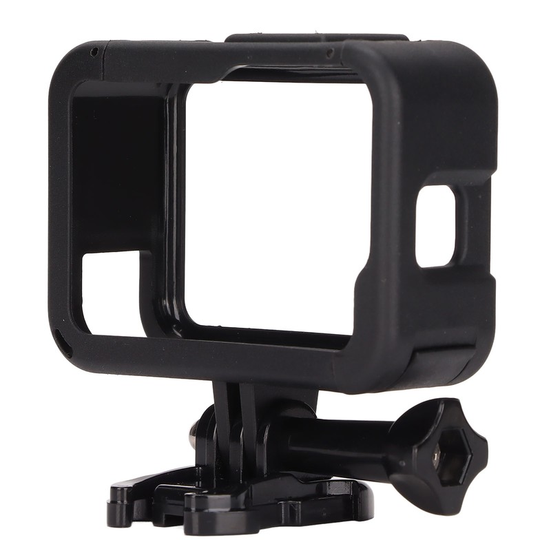 Protective Housing Case Black Top Opening Dustproof Rechargeable Camera Accessories