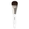 Picasso 121 Day Care Skin Base Brush, Mixed Colors, 1 Piece / 피카소 121 데이케어 스킨베이스 브러쉬, 혼합색상, 1개