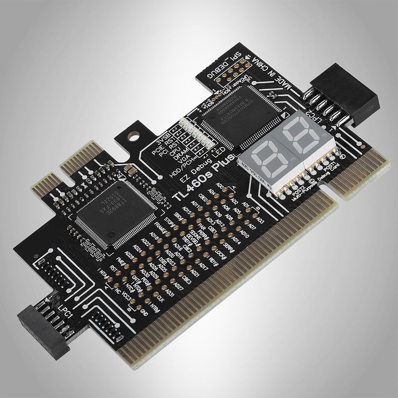 Motherboard PCI / PCIE / Mini PCIE / LPC PC
