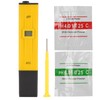 PH Meter Digital Display Small Error 0.0 to 14.0pH Measurement