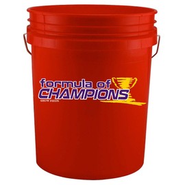 Formula of Champions Cherry Moonshine Fat Supplement for Show Animals, 5 Gallon Bucket
