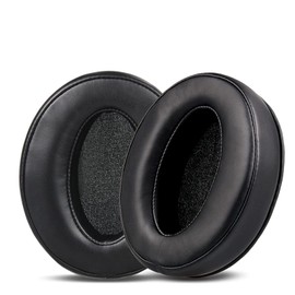 Replacement Heaphone Ear Pads Cushions for 𝐒𝐞𝐧𝐧𝐡𝐞𝐢𝐬𝐞𝐫 HD4.50BT HD4.50BTNC HD4.40BT (Black)