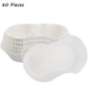 DEAYOU DEAYOU 80 PCS Bread Baking Liners, 2 LB Paper