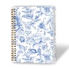 Qykwz Spiral Notebooks 005