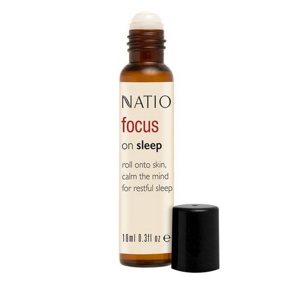 NATIO>NATIO Natio Focus On Sleep Oil Roll On 10ml