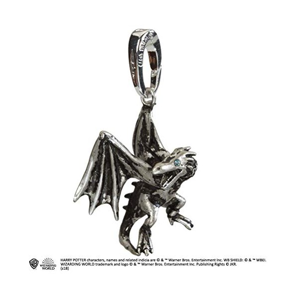 The Noble Collection Lumos Charm: Gringott's Dragon
