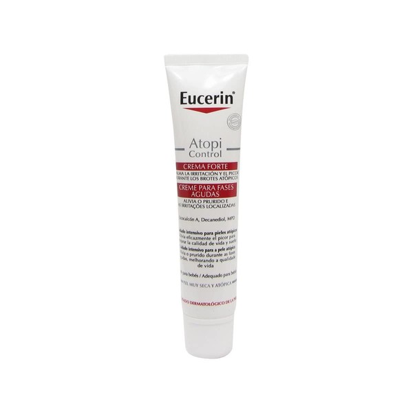 Eucerin Atopicontrol Strong Cream 40 ml