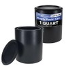 Master Elite 1 Quart Empty Plastic Paint Can Bucket, Pack