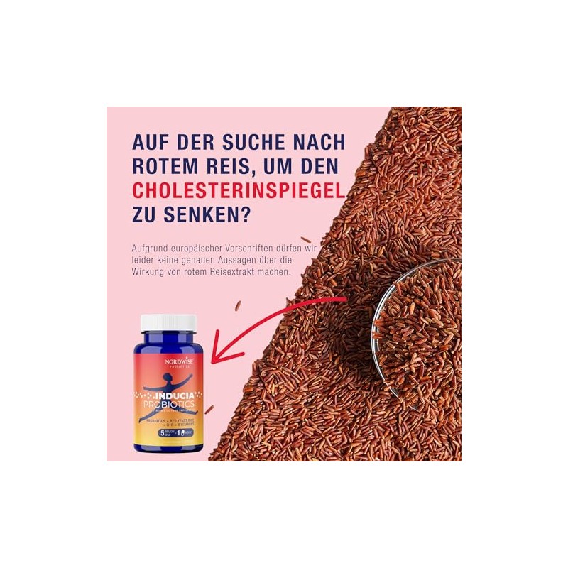 NORDWISE Probiotics Intestinal Restoration for Women, 2-Month Supply (300 Billion