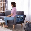 NB Sofa Armrest Organize remote holder bedside caddy organizer with