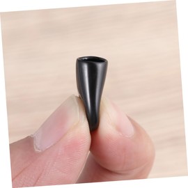 ULTECHNOVO 60pcs Rubber End Caps Protective Cover for Screws Bolts and Threaded Parts Dust Caps for Patio Furniture Table Legs and Chair Tips