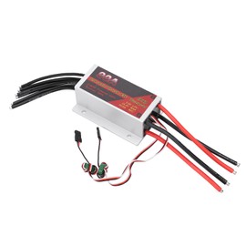 90A Waterproof Brushless ESC Submarine Thruster ESC Spare Part Accessory for RC Boat