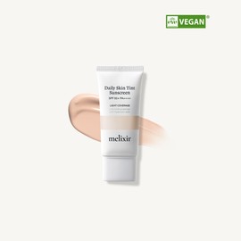 Melixer [Cheongdam Shop PICK] Melixer Daily Skin Tint Sun Cream 50ml / [청담샵 PICK] 멜릭서 데일리 스킨 틴트 선크림 50ml