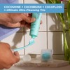 Cocofloss Cocoshine Whitening Toothpaste, Remineralize & Repair Sensitive Teeth, Fluoride-Free