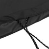 Fiacvrs Billiard Table Cover, Durable Oxford Billiard Pool Table Cover