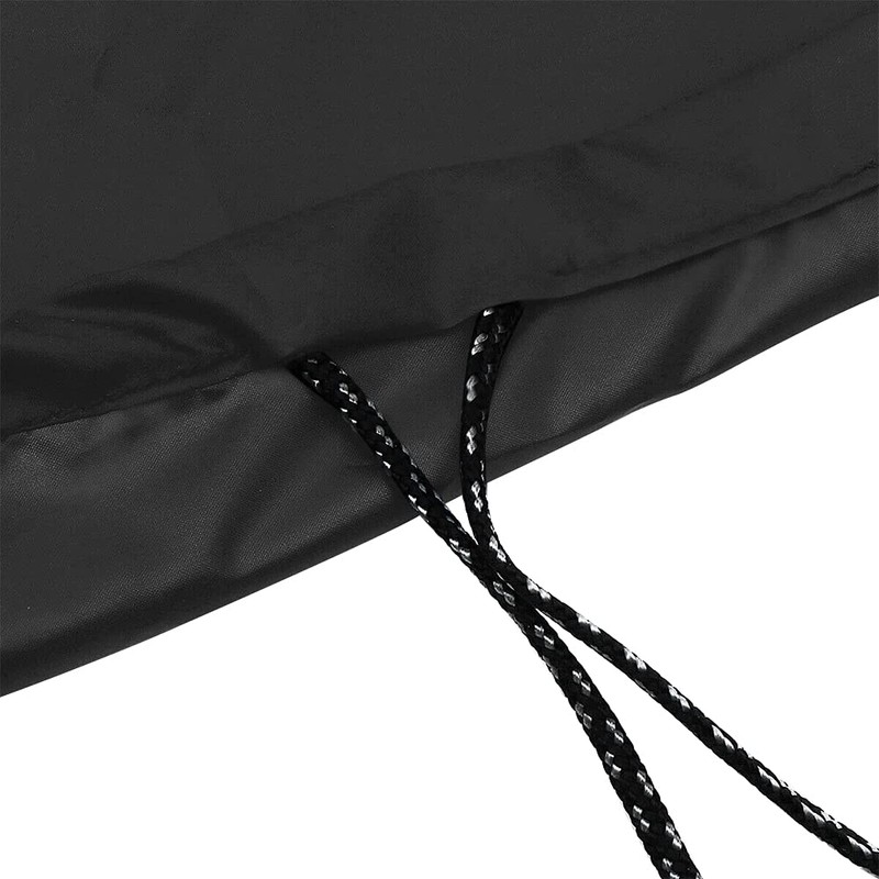 Fiacvrs Billiard Table Cover, Durable Oxford Billiard Pool Table Cover