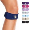 Sleeve Stars Patellar Tendon Support Strap Osgood Schlatter Knee Brace