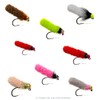 12 Guide Recommended Tungsten Beadhead Mop Flies Assortment | Mop