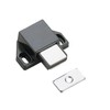 Sugatsune Touch Latch Magnetic For Small Doors Brown