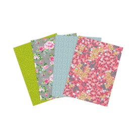 Décopatch DP047C - Mix & Patch - Royal Botanic garden