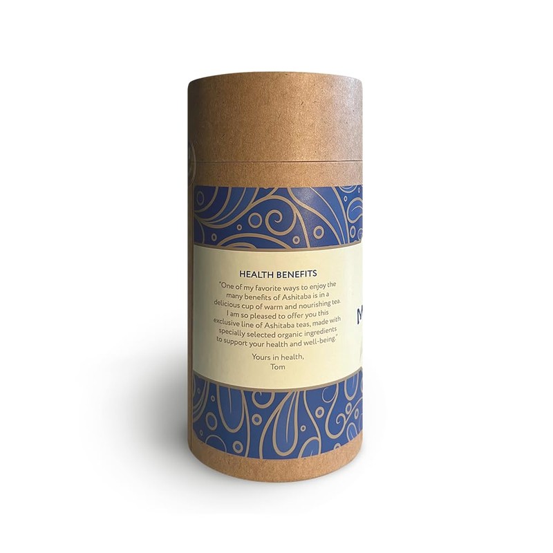 Dr. Cowan's Garden Ashitaba Tea - Metabolic Support.