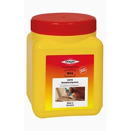 Geiger Oxide, Wood, Bleichpulver 300g