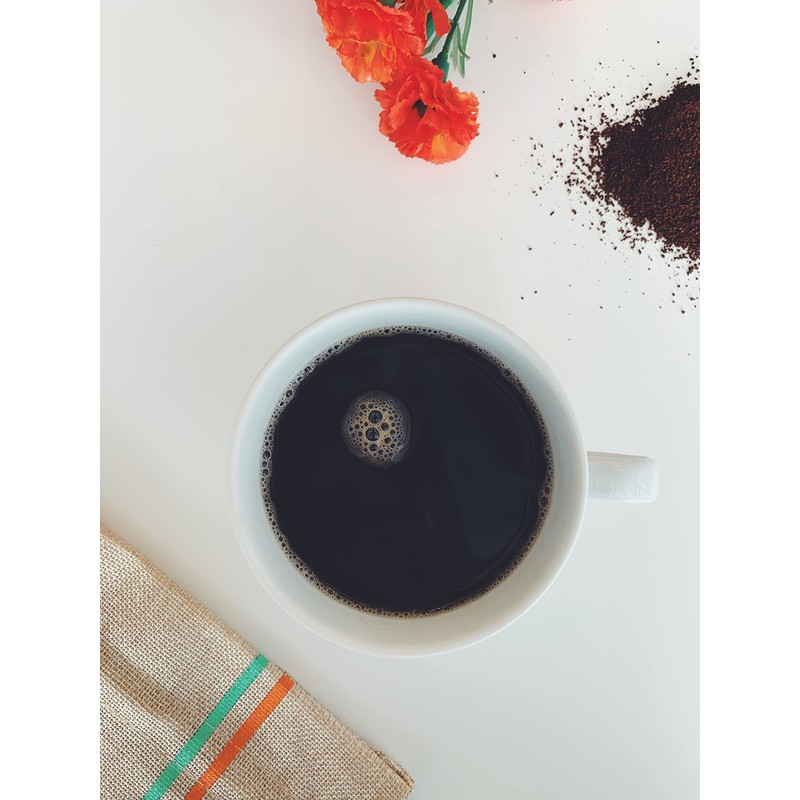 Scott&Co. Ground Coffee Gift, 10 different Varieties of Coffees to