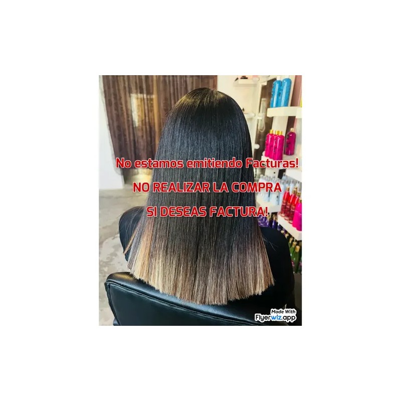 Alaciado Japonés + Shampoo De Limpieza Profunda Marynes