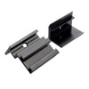 Offgridtec Mounting Clamp Black for Micro Inverter Solar Panel 28-50