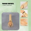 Aswalling Green Tea Bamboo Chasen Whisk Matcha Tea Powder Professional
