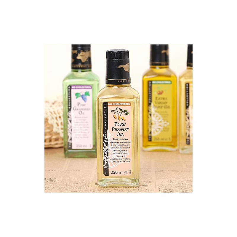 Aarhskarshamn Pure Peanut Oil 8.1 oz (230 g)