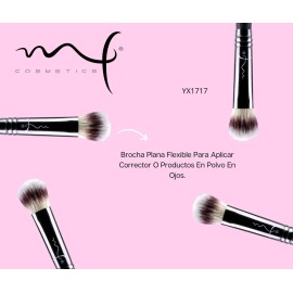 Brocha Para Sombras 1713 Mf Cosmetics Marifer