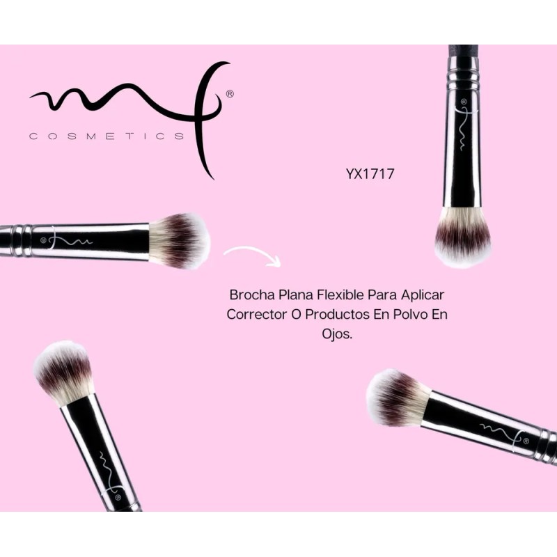 Brocha Para Sombras 1713 Mf Cosmetics Marifer