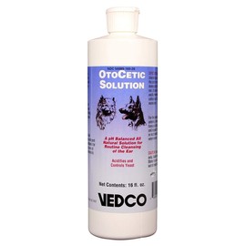Otocetic Solution, 4 oz