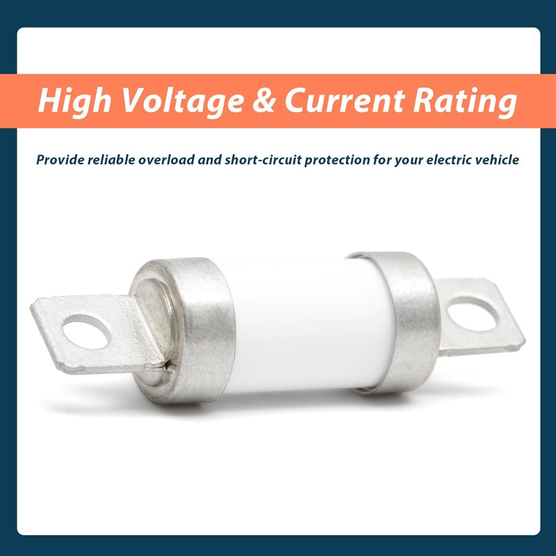 Lisnhlin High Voltage Automotive Fuse Replacement for New Energy PEC