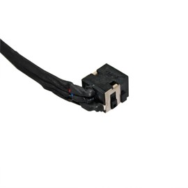 Suyitai DC in Power Jack Charging Port Cable Connector Replacement for Dell Alienware 15 R2 R3 P42F CN:0T8DK8 DC30100TO00