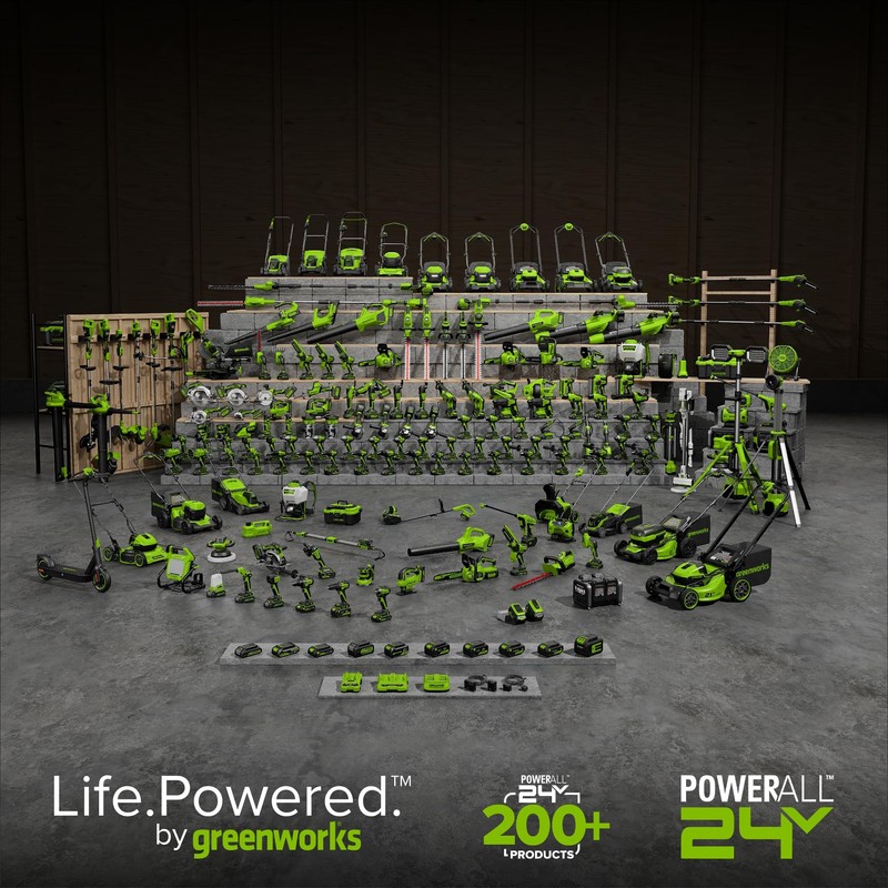 Greenworks 10" Replacement Chainsaw Chain