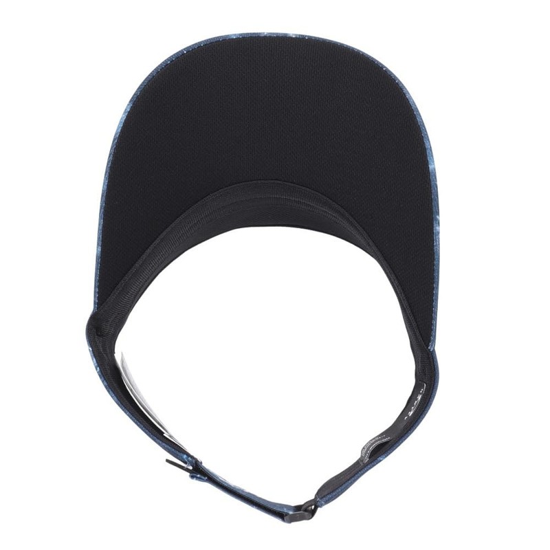 Oakley Elevate VISOR 24.0 Women's Visor, (62K) BLUE PRINT