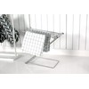 LENITH Stainless Steel Washcloth Holder Dish Rag Cloth Holder, 4