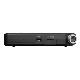 TASCAM DR-05 VER3 Linear PCM Recorder, Handy Recorder, IC Youtube ASMR Music, Wild Birds, Railroad Recording, 24bit/96kHz, High Resolution