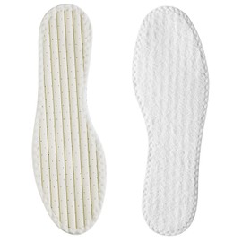 Shoeboy's Soft Cotton KIDS - Baumwoll-Einlegesohle für Barfußläufer - Größe 30, 1 Paar
