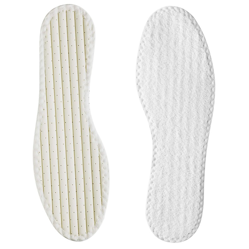 Shoeboy's Soft Cotton KIDS - Baumwoll-Einlegesohle für Barfußläufer - Größe